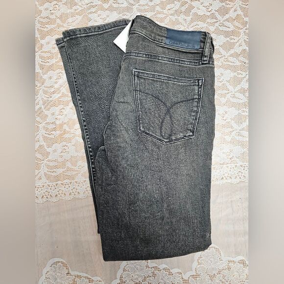 Calvin Klein Super Skinny 5 Pockets Jeans NWT - Picture 5 of 7